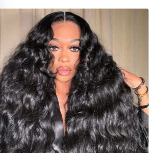 Loose Wavy 22” Full Lace HD