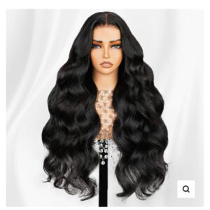 28″ Body Wave Full Lace HD Wig