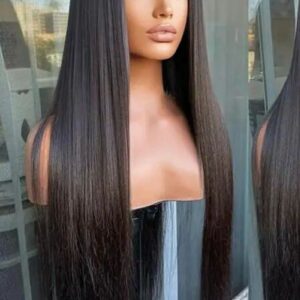 28″ Full Lace Wig Straight